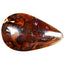 8.32 ct Pear Cabochon(19.27 x 11.75mm) Natural Australian Boulder Opal
