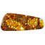 17.28 ct Fancy Cabochon (30.62 x 12.78mm) Australian Koroit Boulder Opal