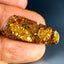 17.28 ct Fancy Cabochon (30.62 x 12.78mm) Australian Koroit Boulder Opal