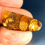 17.28 ct Fancy Cabochon (30.62 x 12.78mm) Australian Koroit Boulder Opal