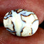 2.54 ct Fancy Cabochon(12.05 x 9.46mm) Natural Australian Boulder Opal