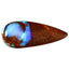 3.35 ct Fancy Cabochon(18.52 x 7.64mm) Natural Australian Boulder Opal
