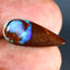 3.35 ct Fancy Cabochon(18.52 x 7.64mm) Natural Australian Boulder Opal