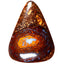 4.54 ct Fancy Cabochon (14.78 x 11.03mm) Natural Australian Boulder Opal