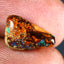 2.23 ct Fancy Cabochon(12.13 x 7.92mm) Natural Australian Boulder Opal