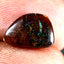 3.32 ct Fancy Cabochon(10.99 x 7.49mm) Natural Australian Boulder Opal