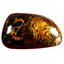 4.93 ct Fancy Cabochon(12.93 x 7.81mm) Natural Australian Boulder Opal
