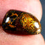 4.93 ct Fancy Cabochon(12.93 x 7.81mm) Natural Australian Boulder Opal