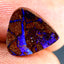 3.21 ct Fancy Cabochon (11.91 x 11.16mm) Natural Australian Boulder Opal