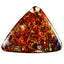 2.07 ct Fancy Cabochon(10.83 x 9.21mm) Natural Australian Boulder Opal