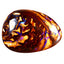 3.00 ct Fancy Cabochon(11.26 x 8.15mm) Natural Australian Boulder Opal