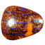 3.57 ct Fancy Cabochon (11.84 x 9.60mm) Natural Australian Boulder Opal