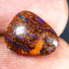 3.57 ct Fancy Cabochon (11.84 x 9.60mm) Natural Australian Boulder Opal