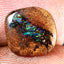 2.53 ct Fancy Cabochon (10.52 x 10.06mm) Natural Australian Boulder Opal