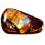 2.18 ct Fancy Cabochon(14.03 x 8.19mm) Natural Australian Boulder Opal