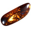7.51 ct Oval Cabochon(23.53 x 8.67mm) Natural Australian Boulder Opal