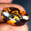 13.59 ct Oval Cabochon (22.76 x 13.92mm) Natural Australian Boulder Opal