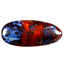 8.26 ct Oval Cabochon(23.04 x 10.00mm) Natural Australian Boulder Opal
