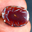 8.39 ct Oval Cabochon(17.08 x 12.65mm) Natural Australian Boulder Opal