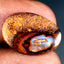 8.35 ct Oval Cabochon(20.39 x 14.11mm) Natural Australian Boulder Opal
