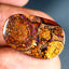13.16 ct Oval Cabochon (23.13 x 14.36mm) Natural Australian Boulder Opal