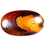 14.44 ct Oval Cabochon (22.55 x 13.42mm) Natural Australian Boulder Opal