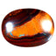 10.38 ct Oval Cabochon (18.11 x 13.40mm) Natural Australian Boulder Opal