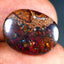 9.12 ct Oval Cabochon(16.95 x 12.95mm) Natural Australian Boulder Opal