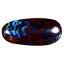 7.83 ct Oval Cabochon(20.50 x 9.52mm) Natural Australian Boulder Opal