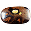 9.44 ct Oval Cabochon(20.32 x 12.24mm) Natural Australian Boulder Opal