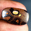 9.44 ct Oval Cabochon(20.32 x 12.24mm) Natural Australian Boulder Opal