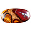 16.53 ct Oval Cabochon (27.23 x 13.57mm) Natural Australian Boulder Opal