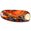 13.35 ct Oval Cabochon (29.14 x 12.46mm) Natural Australian Boulder Opal