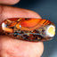 13.35 ct Oval Cabochon (29.14 x 12.46mm) Natural Australian Boulder Opal