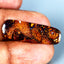 8.84 ct Oval Cabochon(29.41 x 9.25mm) Natural Australian Boulder Opal