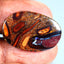 15.72 ct Oval Cabochon (25.91 x 17.31mm) Natural Australian Boulder Opal