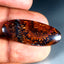 15.03 ct Oval Cabochon (32.84 x 13.38mm) Natural Australian Boulder Opal