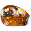 9.27 ct Fancy Cabochon (19.29 x 13.61mm) Natural Australian Boulder Opal