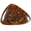 7.89 ct Fancy Cabochon (18.72 x 13.45mm) Natural Australian Boulder Opal