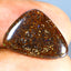 7.89 ct Fancy Cabochon (18.72 x 13.45mm) Natural Australian Boulder Opal