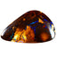 9.10 ct Fancy Cabochon (20.61 x 12.49mm) Natural Australian Boulder Opal