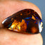 9.10 ct Fancy Cabochon (20.61 x 12.49mm) Natural Australian Boulder Opal