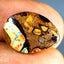 7.66 ct Fancy Cabochon (17.46 x 12.92mm) Natural Australian Boulder Opal