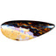 6.48 ct Fancy Cabochon(22.88 x 8.75mm) Natural Australian Boulder Opal
