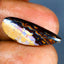 6.48 ct Fancy Cabochon(22.88 x 8.75mm) Natural Australian Boulder Opal