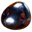 4.57 ct Fancy Cabochon (11.69 x 10.79mm) Natural Australian Boulder Opal