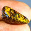 5.62 ct Fancy Cabochon (19.40 x 10.24mm) Natural Australian Boulder Opal
