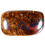 15.66 ct Fancy Cabochon (23.67 x 14.23mm) Australian Koroit Boulder Opal