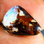 8.08 ct Fancy Cabochon (16.29 x 12.61mm) Natural Australian Boulder Opal