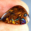 9.45 ct Fancy Cabochon (19.63 x 13.31mm) Natural Australian Boulder Opal